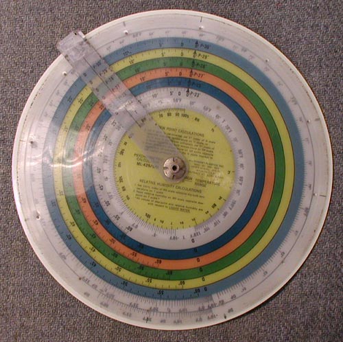 Dew Point Calculator